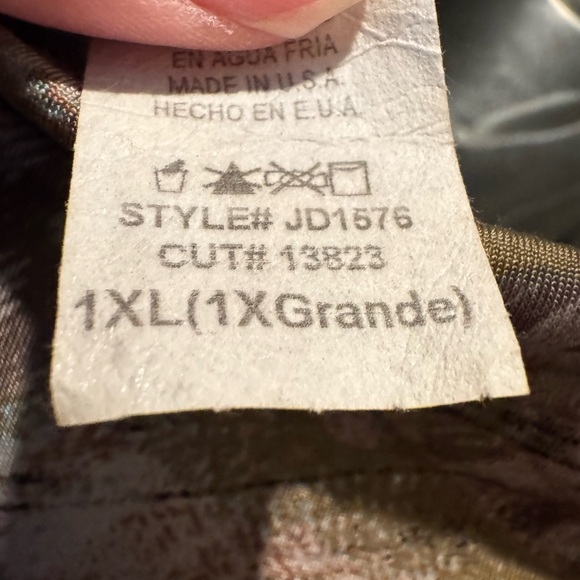 Pacific plex sundress size 1XL - Picture 6 of 8